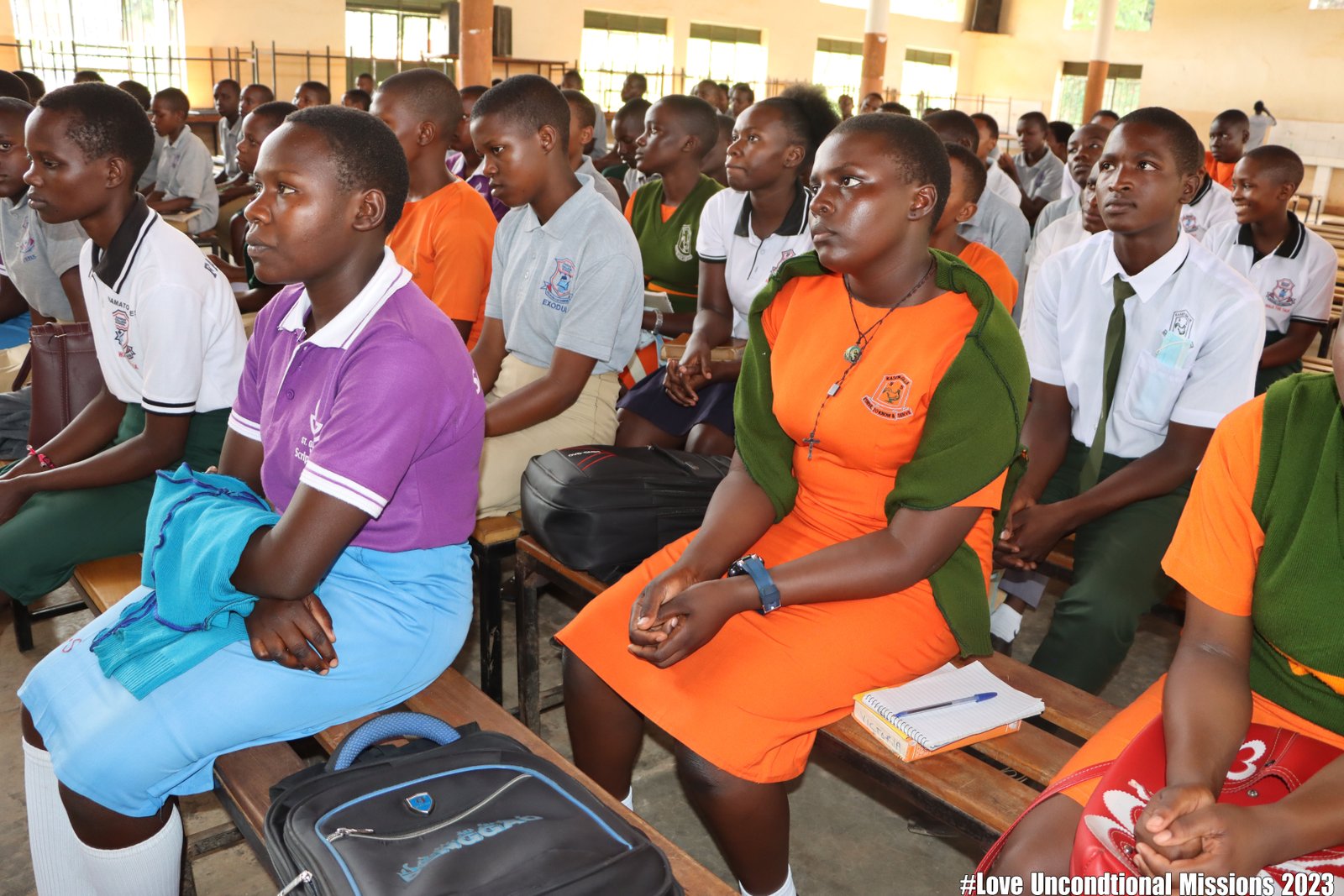 Schools - School Assembly